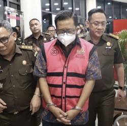 Ini Dia Sosok Direktur Waskita Karya (WSKT) Yang Korupsi