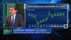 Ekonomi Global Kian Tak Pasti, Bagaimana Bank Berstrategi?