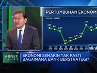 Ekonomi Global Kian Tak Pasti, Bagaimana Bank Berstrategi?