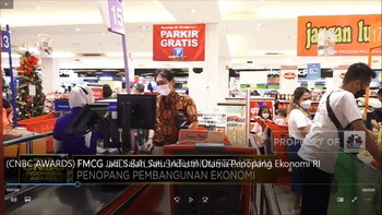 Video: Peran FMCG Sebagai Industri Penopang Ekonomi RI