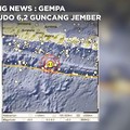 Selatan Jawa Guncang, Gempa Susulan Bermunculan di Jember