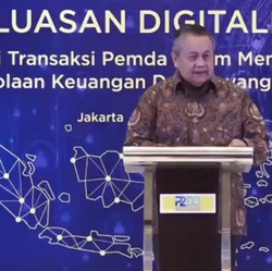 Ramalan Gubernur BI: Ekonomi Indonesia Tumbuh 5,5% di 2024