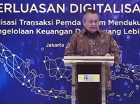 Gubernur BI Kasih Contoh Cara Baca QRIS, Anda Sudah Benar?