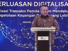 Ramalan Gubernur BI: Ekonomi Indonesia Tumbuh 5,5% di 2024