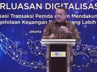 Bos BI Blak-blakan 'Kiamat' Uang Kertas & Logam di RI!