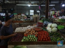 Pedagang Pasar Blak-blakan Kritik Jokowi, Ada Apa?