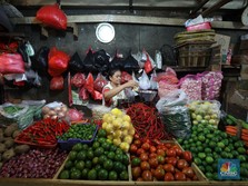 Harga Pangan Uji Kesabaran Puasa, Inflasi Maret Bisa Meroket