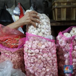 Aneh! RI Impor Cabai-Bawang Putih dari Singapura, Nilainya Segini