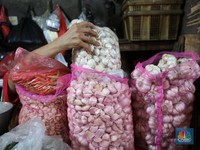 Aneh! RI Impor Cabai-Bawang Putih dari Singapura, Nilainya Segini