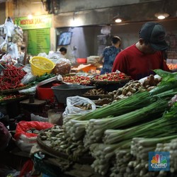 BPS Ungkap Data Terbaru: Fenomena Langka Ini Terulang Setelah 25 Tahun