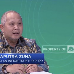 Pemerintah Kebut Proyek Pembangunan Infrastruktur Air