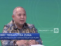 Pemerintah Kebut Proyek Pembangunan Infrastruktur Air