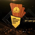 HM Sampoerna Sabet The Most Innovative Investment in FMCG