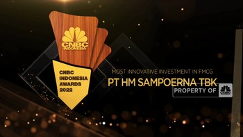 HM Sampoerna Sabet "Most Innovative Investment in FMCG"