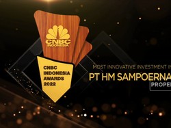 HM Sampoerna Sabet "Most Innovative Investment in FMCG"
