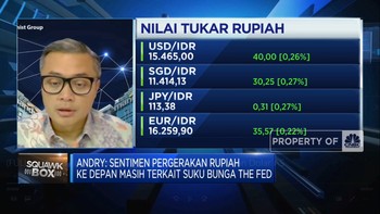 Ini Dia 8 Faktor Penopang Daya Tahan Rupiah Lawan Dolar AS