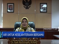 KLHK Cegah Pencemaran Air Lewat Pengelolaan Air Berkelanjutan