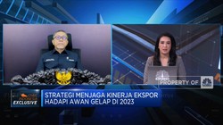 Jurus Mendag Zulhas Genjot Ekspor Ke Eropa Era Krisis Energi