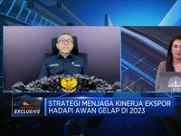 Jurus Mendag Zulhas Genjot Ekspor Ke Eropa Era Krisis Energi