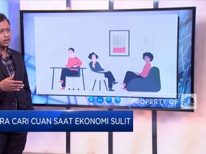 Jurus Tambah Pemasukan Biar Kantong
