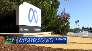 Video: Kena 'PHP' Pesangon, Korban PHK Meta Patah Hati