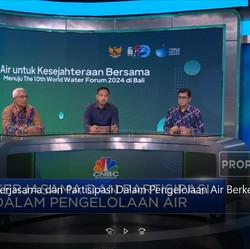 WALHI Ingatkan Potensi Bencana Besar, Jika Air Salah Dikelola