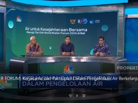 WALHI Ingatkan Potensi Bencana Besar, Jika Air Salah Dikelola