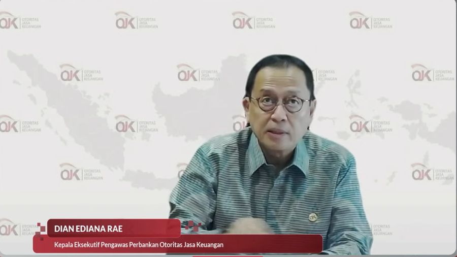 Konferensi Pers Hasil Rapat Dewan Komisioner (RDK) OJK Bulan November 2022