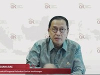 OJK: Kredit Perbankan Oktober Tumbuh 11,95%, DPK Rp 7.927 T