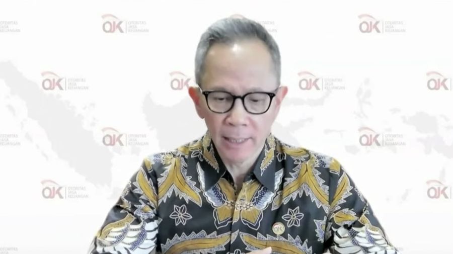 Konferensi Pers Hasil Rapat Dewan Komisioner (RDK) OJK Bulan November 2022