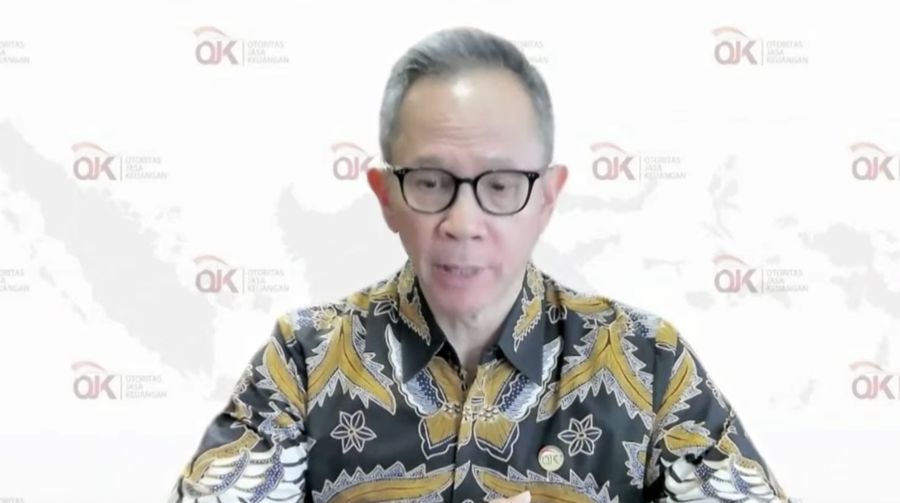 Konferensi Pers Hasil Rapat Dewan Komisioner (RDK) OJK Bulan November 2022