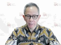 Bos OJK: Sektor Keuangan RI Belum Terdampak Kenaikan BI Rate
