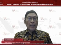 Awas, Pasar Modal Makin Bergejolak! Bos OJK Bilang Gini