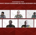 Dunia 'Kacau Balau', Begini 5 Arah Kebijakan OJK