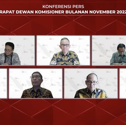 Dunia 'Kacau Balau', Begini 5 Arah Kebijakan OJK