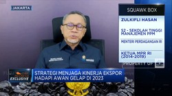 Mau Tau Pasar Ekspor Incaran Mendag Zulhas? Ini Daftarnya