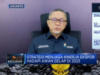 Mau Tau Pasar Ekspor Incaran Mendag Zulhas? Ini Daftarnya
