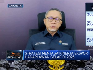 Mau Tau Pasar Ekspor Incaran Mendag Zulhas? Ini Daftarnya