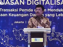 Menkominfo Johnny Pamer Infrastruktur Digital Era Jokowi