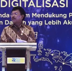 Super App Ala Pemerintah, Semua Beres Lewat Satu Pintu