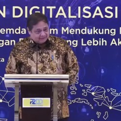 Airlangga Was-Was, 11 Sektor Manufaktur RI Alami Kontraksi