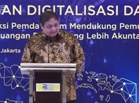 Airlangga Was-Was, 11 Sektor Manufaktur RI Alami Kontraksi