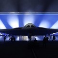 Canggih! Penampakan Jet Siluman Baru AS, Bisa Jadi Mata-Mata