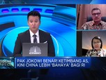 Pak Jokowi Sebut China Lebih 