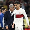 Heboh Pelatih Portugal Kritik Ronaldo yang Marah Saat Diganti
