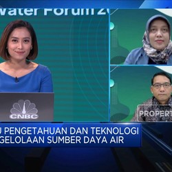 Ternyata 8 Cara Ini Bisa Jadi Kunci Pengelolaan Air di RI