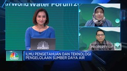 Ilmu Pengetahuan & Teknologi Pengelolaan Sumber Daya Air