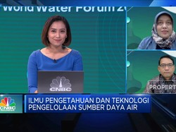 Ilmu Pengetahuan & Teknologi Pengelolaan Sumber Daya Air