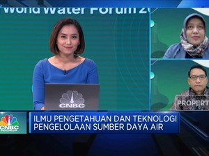 Ilmu Pengetahuan & Teknologi Pengelolaan Sumber Daya Air
