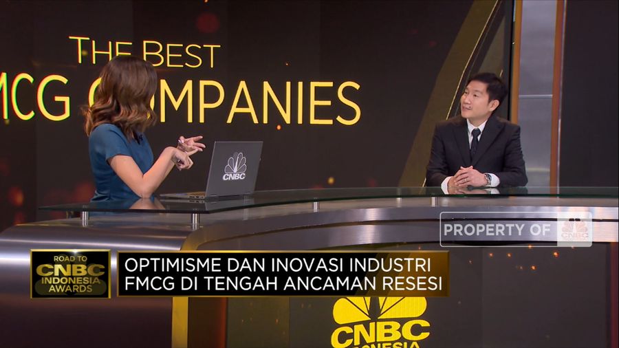 Perkuat Pasar Global, Mayora Masuk ke Drama Korea, Kok Bisa? (CNBC Indonesia TV)